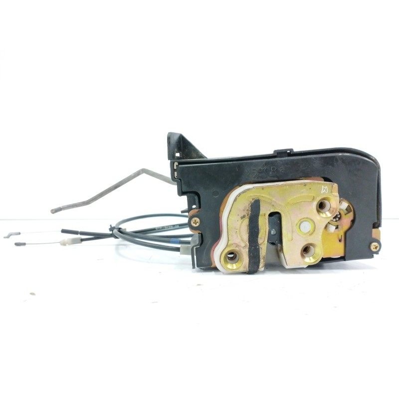 Recambio de cerradura puerta delantera derecha para mazda 2 berlina (dy) 1.4 diesel cat referencia OEM IAM   