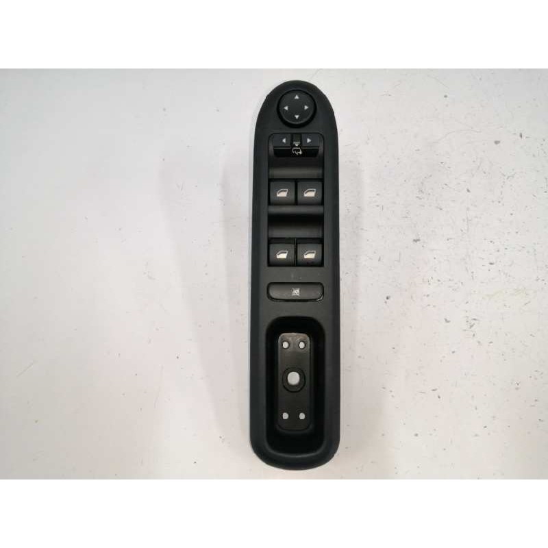 Recambio de mando elevalunas delantero izquierdo para peugeot 407 sw st confort pack referencia OEM IAM 6554ER  