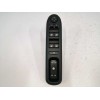 Recambio de mando elevalunas delantero izquierdo para peugeot 407 sw st confort pack referencia OEM IAM 6554ER  