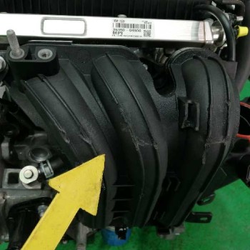 Recambio de motor completo para kia picanto iii (ja) 1.0 referencia OEM IAM G3LA 43245 KM OBSERVAR FOTOS