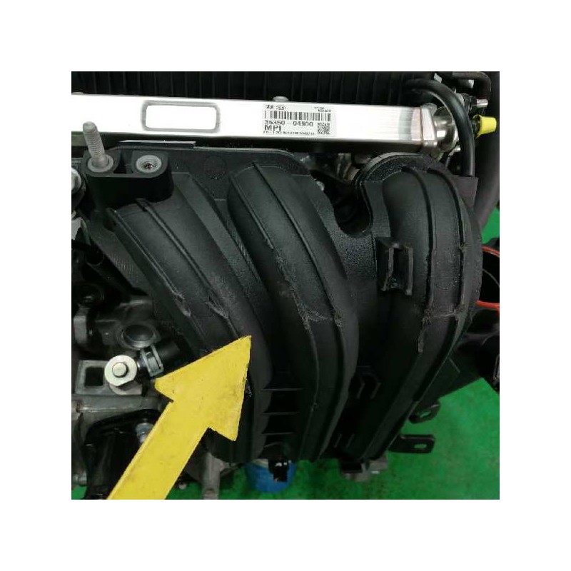 MOTOR COMPLETO