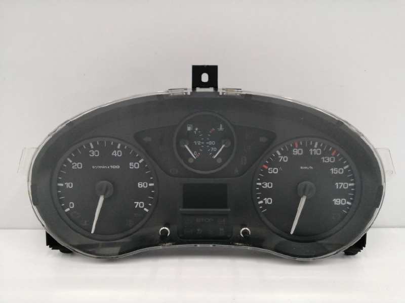Recambio de cuadro instrumentos para citroën berlingo cuadro 1.6 16v hdi referencia OEM IAM 9665154980 Recambio de cuadro instrumentos para citroën berlingo cuadro 1.6 16v hdi referencia OEM IAM 9665154980