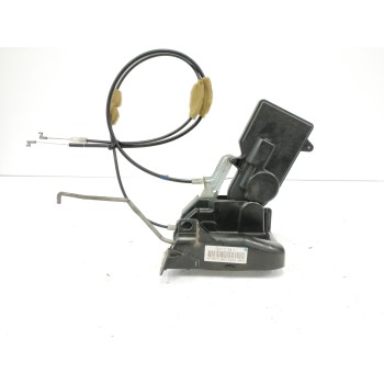 Recambio de cerradura puerta delantera derecha para mazda 2 berlina (dy) 1.4 diesel cat referencia OEM IAM   