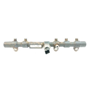 Recambio de rampa inyectora para ssangyong rodius xdi referencia OEM IAM A6650700295 R1945Z010C 