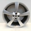 Recambio de llanta para opel calibra 2.0 referencia OEM IAM EKKEN WHEELS 18X7,5J ET35 4X100
