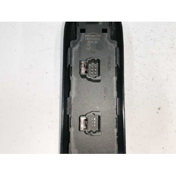 Recambio de mando elevalunas delantero izquierdo para peugeot 407 sw st confort pack referencia OEM IAM 6554ER  