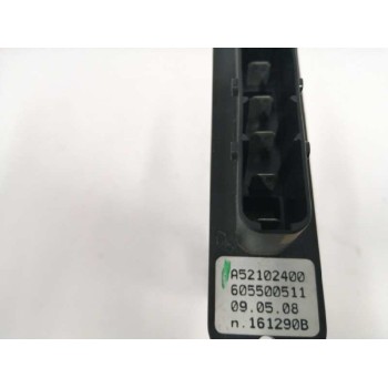 Recambio de resistencia calefaccion para citroën berlingo cuadro 1.6 16v hdi referencia OEM IAM A52102400 ELEMENTO CALEFACTOR 