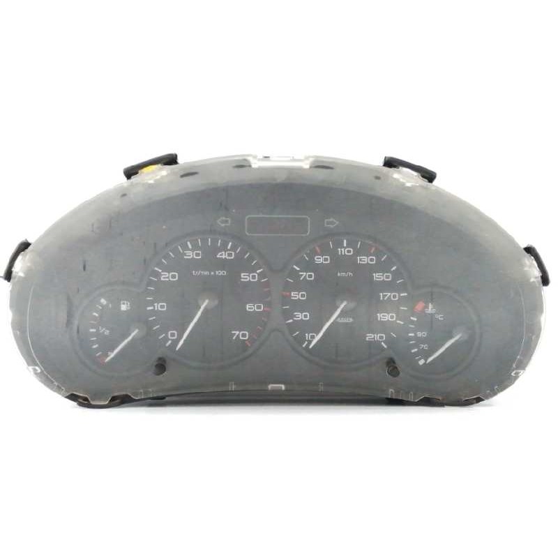 Recambio de cuadro instrumentos para citroën berlingo 1.9 diesel referencia OEM IAM 9662745180  