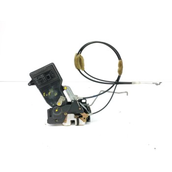 Recambio de cerradura puerta delantera derecha para mazda 2 berlina (dy) 1.4 diesel cat referencia OEM IAM   