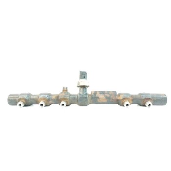 Recambio de rampa inyectora para ssangyong rodius xdi referencia OEM IAM A6650700295 R1945Z010C 