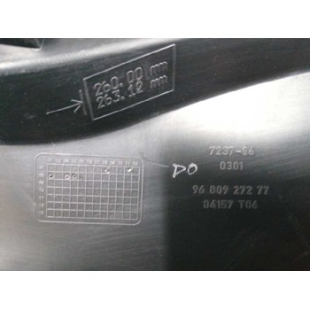 Recambio de guantera para citroën berlingo cuadro 1.6 16v hdi referencia OEM IAM 9680927277 SALPICADERO 