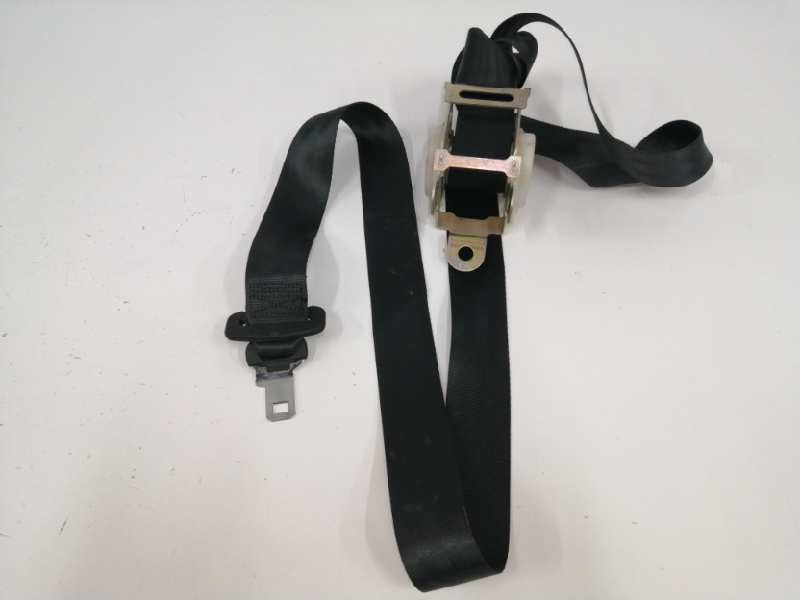 Recambio de cinturon seguridad trasero central para citroën berlingo cuadro 1.6 16v hdi referencia OEM IAM 96815097XX  