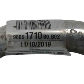 Recambio de tubos aire acondicionado para peugeot 308 ii (lb_, lp_, lw_, lh_, l3_) 1.2 thp 130 referencia OEM IAM 9809171080  