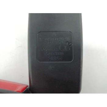 Recambio de enganche cinturon derecho para mercedes-benz clase c (w204) lim. c 220 cdi blueefficiency (204.002) referencia OEM I