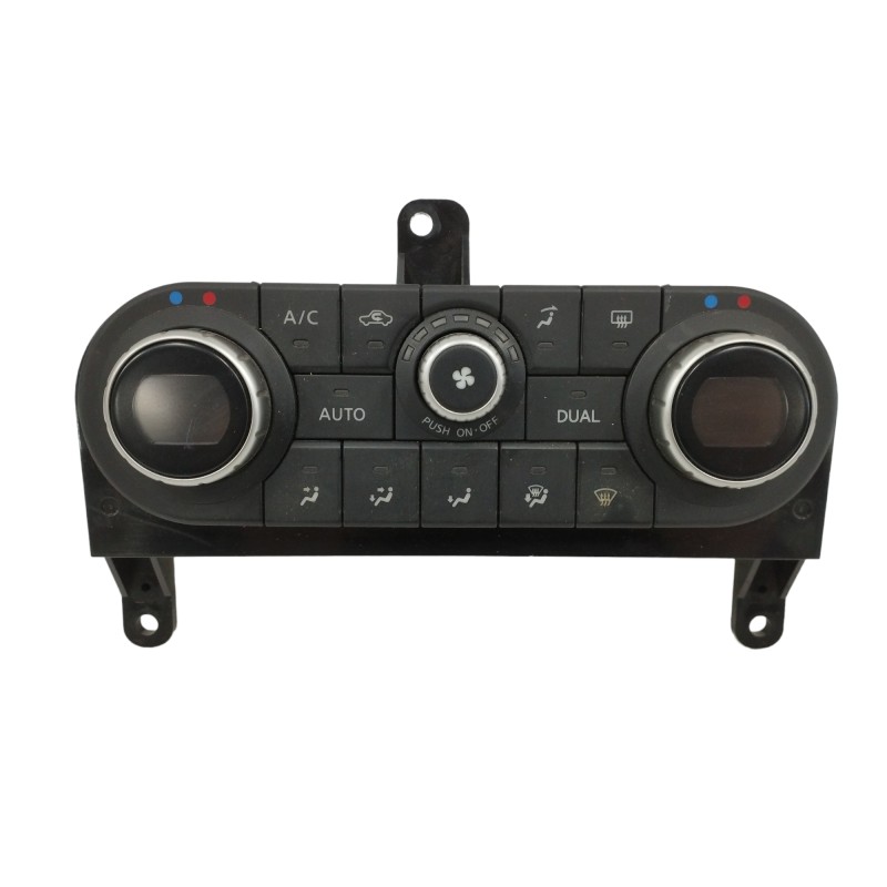Recambio de mando climatizador para nissan qashqai (j10) acenta referencia OEM IAM 27500BR47A  