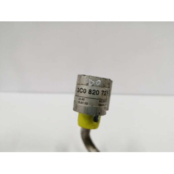 Recambio de tubos aire acondicionado para volkswagen passat berlina (3c2) edition plus referencia OEM IAM 3C0820721R  