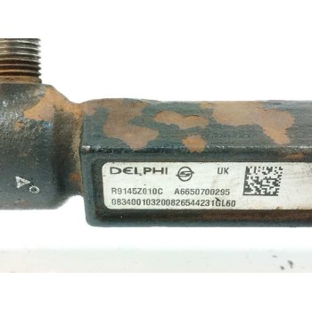 Recambio de rampa inyectora para ssangyong rodius xdi referencia OEM IAM A6650700295 R1945Z010C 