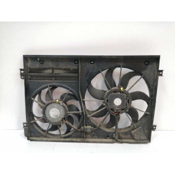 Recambio de electroventilador para volkswagen passat berlina (3c2) edition plus referencia OEM IAM 1K0121207BC 1K0121205AD 