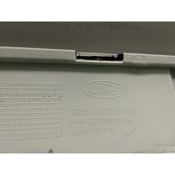 Recambio de paragolpes delantero para ford c-max (dm2) 1.6 tdci referencia OEM IAM 7M51R17757A OBSERVAR FOTOS 