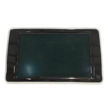 Recambio de pantalla multifuncion para bmw serie 7 (f01/f02) 750ld xdrive referencia OEM IAM 9294912  