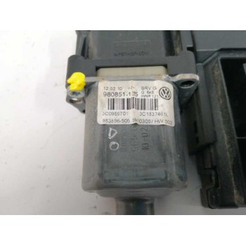 Recambio de motor elevalunas delantero izquierdo para volkswagen passat berlina (3c2) edition plus referencia OEM IAM 3C0959701 
