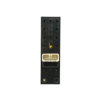 Recambio de mando elevalunas delantero izquierdo para hyundai tucson (jm) 2.0 crdi cat referencia OEM IAM   