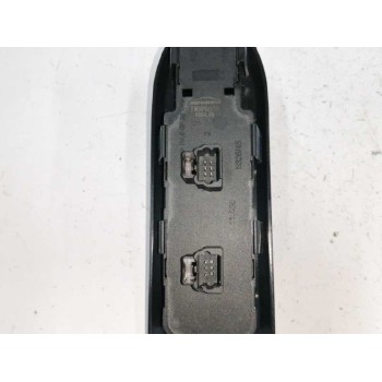 Recambio de mando elevalunas delantero izquierdo para peugeot 407 sw st confort pack referencia OEM IAM 6554ER  