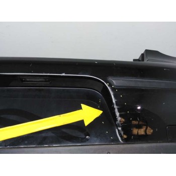 Recambio de paragolpes trasero para volkswagen passat berlina (3c2) edition plus referencia OEM IAM  OBSERVAR FOTOS 