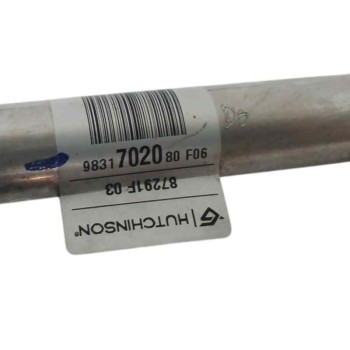 Recambio de tubos aire acondicionado para peugeot 308 ii (lb_, lp_, lw_, lh_, l3_) 1.2 thp 130 referencia OEM IAM 9831702080  