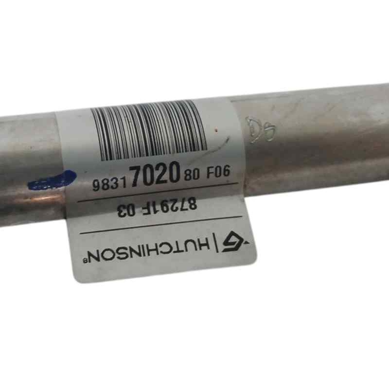 TUBOS AIRE ACONDICIONADO