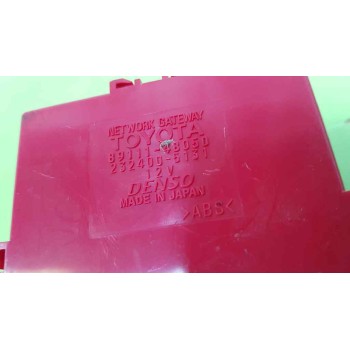 Recambio de modulo electronico para lexus rx 400h referencia OEM IAM 8911148050 2324005131 