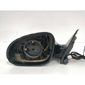 RETROVISOR IZQUIERDO SIN CRISTAL 6 CABLES 