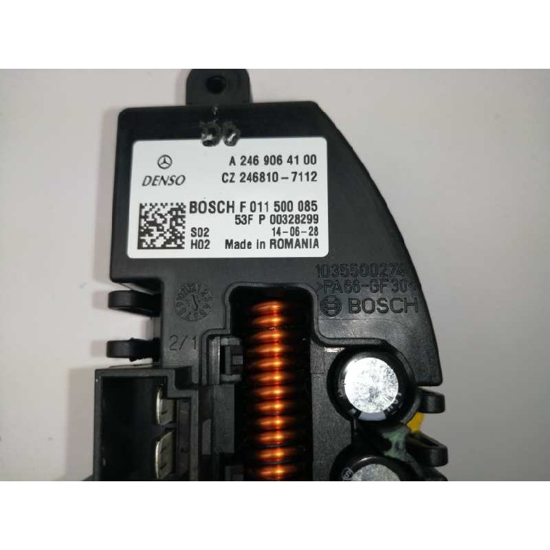 RESISTENCIA CALEFACCION F011500085