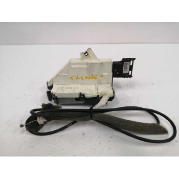 Recambio de cerradura puerta trasera derecha para citroën berlingo cuadro 1.6 16v hdi referencia OEM IAM 828423 PSA828423 