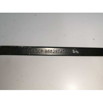 Recambio de brazo limpia delantero derecho para citroën berlingo cuadro 1.6 16v hdi referencia OEM IAM 9682974780  