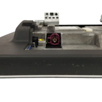 Recambio de pantalla multifuncion para bmw serie 7 (f01/f02) 750ld xdrive referencia OEM IAM 9294912  