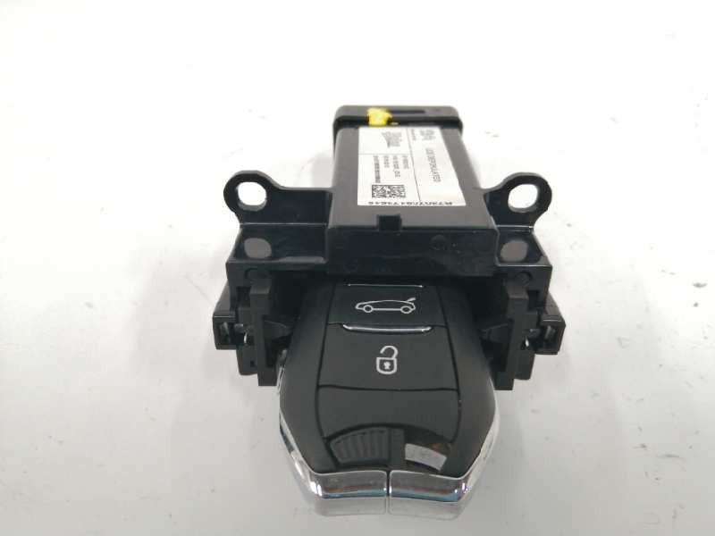 Recambio de conmutador de arranque para citroën c4 picasso feel referencia OEM IAM 9814247280 Recambio de conmutador de arranque para citroën c4 picasso feel referencia OEM IAM 9814247280