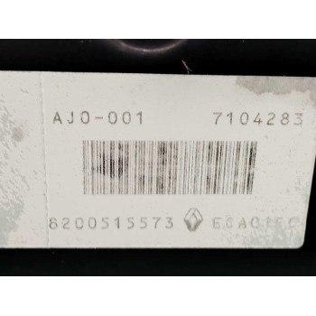 Recambio de caja cambios para renault scenic ii 2.0 dci diesel cat referencia OEM IAM AJ0001  