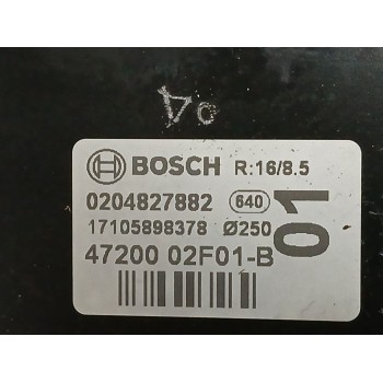 Recambio de servofreno para toyota auris (_e18_) 1.2 (nre185_) referencia OEM IAM 4720002F01B  0204827882