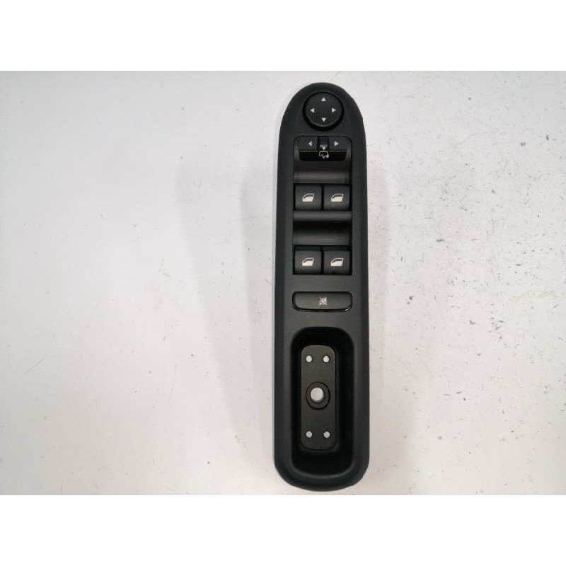 Recambio de mando elevalunas delantero izquierdo para peugeot 407 sw st confort pack referencia OEM IAM 6554ER  