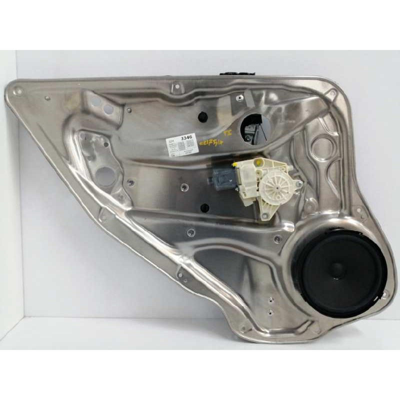 Recambio de elevalunas trasero izquierdo para mercedes-benz clase c (w204) lim. c 220 cdi blueefficiency (204.002) referencia OE