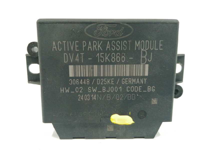 Recambio de modulo electronico para ford focus lim. (cb8) trend referencia OEM IAM DV4T15K866BJ  