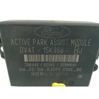 Recambio de modulo electronico para ford focus lim. (cb8) trend referencia OEM IAM DV4T15K866BJ  