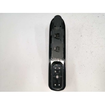 Recambio de mando elevalunas delantero izquierdo para peugeot 407 sw st confort pack referencia OEM IAM 6554ER  