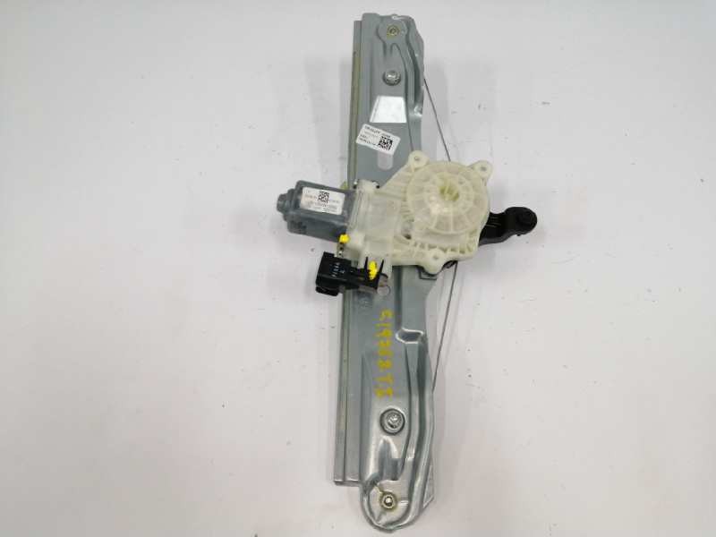 Recambio de elevalunas trasero izquierdo para ford focus lim. (cb8) trend referencia OEM IAM BM51A27001BD  