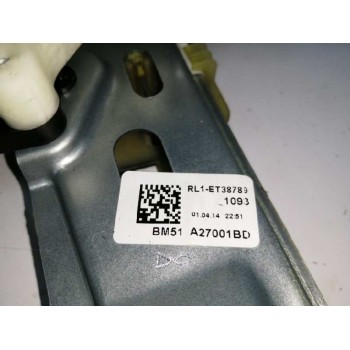 Recambio de elevalunas trasero izquierdo para ford focus lim. (cb8) trend referencia OEM IAM BM51A27001BD  