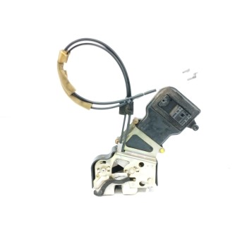 Recambio de cerradura puerta trasera izquierda para mazda 2 berlina (dy) 1.4 diesel cat referencia OEM IAM   