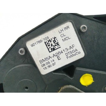 Recambio de cerradura puerta trasera izquierda para ford focus lim. (cb8) trend referencia OEM IAM BM5AA26413AF  