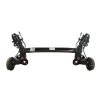 Recambio de puente trasero para peugeot 208 1.6 blue-hdi fap referencia OEM IAM 1607197280  