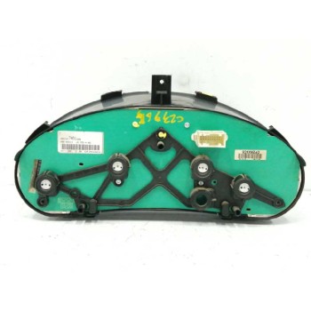 Recambio de cuadro instrumentos para citroën berlingo 1.9 diesel referencia OEM IAM 9662745180  
